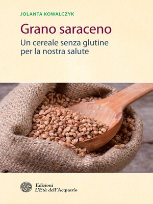 cover image of Grano saraceno